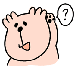 Crazy Monyu sticker #4842330