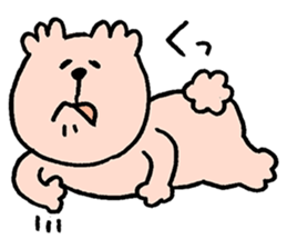 Crazy Monyu sticker #4842333