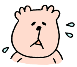 Crazy Monyu sticker #4842342