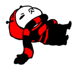 Alien P sticker #4842492