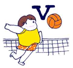 Women to challenge diet. sticker #4842798