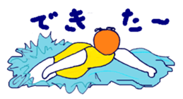 Women to challenge diet. sticker #4842814