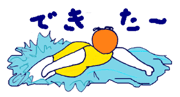 Women to challenge diet. sticker #4842814