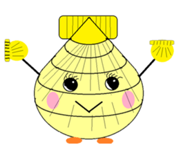 hotatechan Seven change sticker #4843024