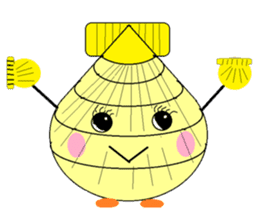 hotatechan Seven change sticker #4843024