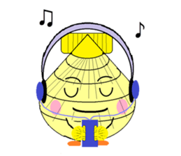 hotatechan Seven change sticker #4843027