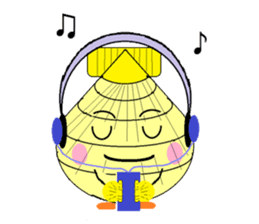 hotatechan Seven change sticker #4843027