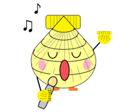 hotatechan Seven change sticker #4843030