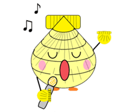 hotatechan Seven change sticker #4843030