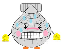 hotatechan Seven change sticker #4843032