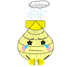 hotatechan Seven change sticker #4843033