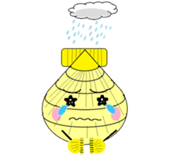 hotatechan Seven change sticker #4843033