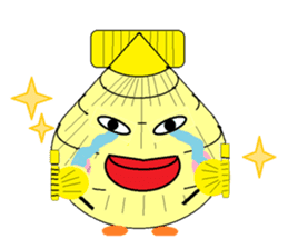 hotatechan Seven change sticker #4843035