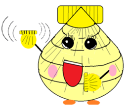 hotatechan Seven change sticker #4843037