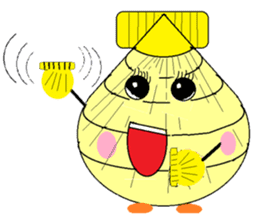 hotatechan Seven change sticker #4843037