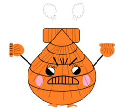 hotatechan Seven change sticker #4843041