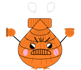 hotatechan Seven change sticker #4843041