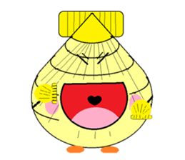 hotatechan Seven change sticker #4843042