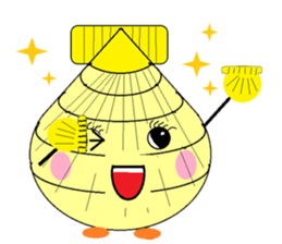 hotatechan Seven change sticker #4843044