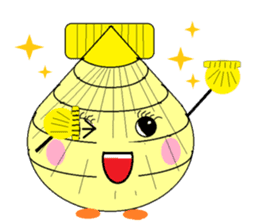 hotatechan Seven change sticker #4843044