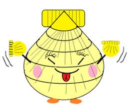 hotatechan Seven change sticker #4843045