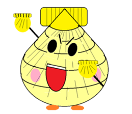 hotatechan Seven change sticker #4843046