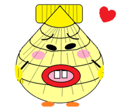 hotatechan Seven change sticker #4843047