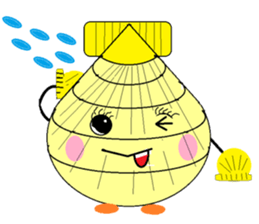 hotatechan Seven change sticker #4843049