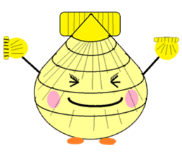 hotatechan Seven change sticker #4843050