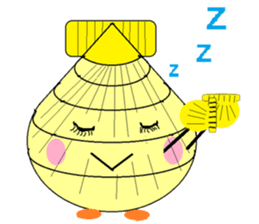 hotatechan Seven change sticker #4843051