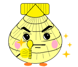 hotatechan Seven change sticker #4843054