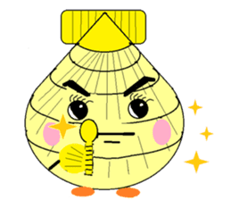 hotatechan Seven change sticker #4843054