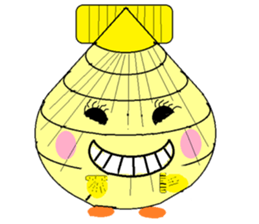 hotatechan Seven change sticker #4843055