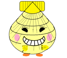 hotatechan Seven change sticker #4843055