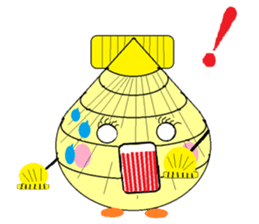 hotatechan Seven change sticker #4843058