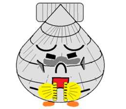 hotatechan Seven change sticker #4843059