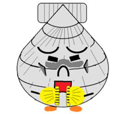 hotatechan Seven change sticker #4843059