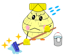 hotatechan Seven change sticker #4843060