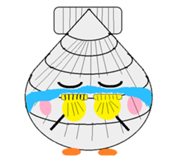 hotatechan Seven change sticker #4843061