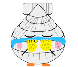 hotatechan Seven change sticker #4843061