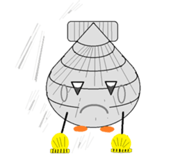 hotatechan Seven change sticker #4843063