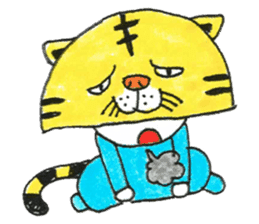 kawaii! inumi & nekora sticker #4843233