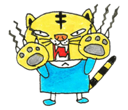 kawaii! inumi & nekora sticker #4843235