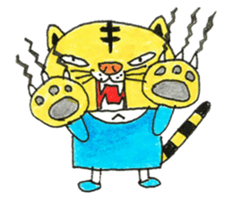 kawaii! inumi & nekora sticker #4843235