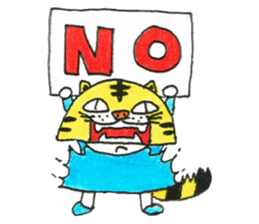 kawaii! inumi & nekora sticker #4843238