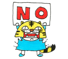 kawaii! inumi & nekora sticker #4843238