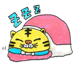 kawaii! inumi & nekora sticker #4843240