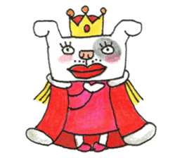 kawaii! inumi & nekora sticker #4843250