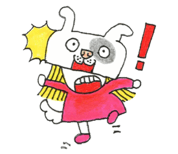 kawaii! inumi & nekora sticker #4843251