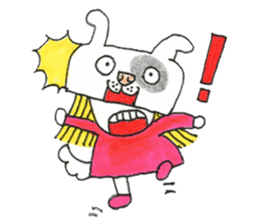 kawaii! inumi & nekora sticker #4843251